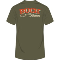 Buck Knives Western T-Shirt XL