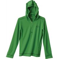 Buck Knives Womens Half-Zip Hoodie