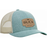 Buck Knives Womens Trucker Cap Teal