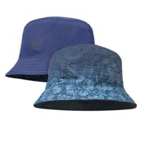 Buff Bucket Hat, Polynesian Blue