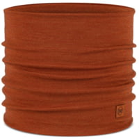 Buff Merino Heavyweight Neck Warmer Solid Neckwear