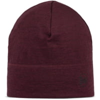 Buff Merino Lightweight Beanie Solid Hat - Unisex