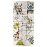 Buff Original Triple Crown Series Multifunctional Headwear