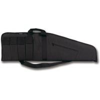 Bulldog Cases &amp; Vaults Extreme Black with Black Trim 40&quot; Tactical Case BD421