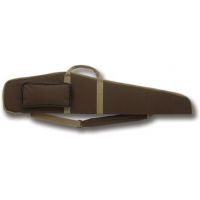 Bulldog Cases &amp; Vaults Hybrid Rifle Case 48" Brown w/ Tan Trim BD261
