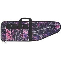 Bulldog Cases &amp; Vaults Muddy Girl Camo with Black Trim