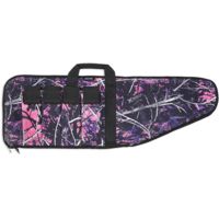 Bulldog Cases &amp; Vaults Muddy Girl Camo with Black Trim