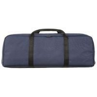 Bulldog Cases &amp; Vaults Ultra Compact In. AR-15 Discreet Carry Rifle Case 29 In. - Navy Blue