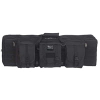 Bulldog Cases &amp; Vaults Deluxe Tactical Rifle Cases