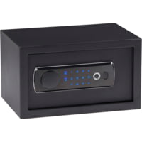 Bulldog Cases &amp; Vaults Duo LED / Biometric Vault, 12x8x7 in