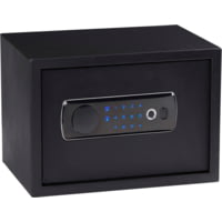 Bulldog Cases &amp; Vaults Duo LED / Biometric Vault, 13.5x10x10 in