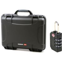 Nanuk 910 Protective Hard Case w/ TSA Lock