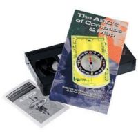 Brunton ABC's of Compass 8010G &amp; Map Video
