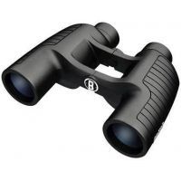 Bushnell 10x 50mm Spectator Binoculars with Wide Field of View, Black Porro Color 171050C