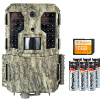 Bushnell Prime L20 Low Glow Tree Bark Camo Trail Camera