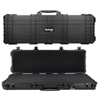 Bushnell 38in Waterproof Roller Hard Rifle Case w/Foam