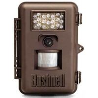 Factory DEMO Bushnell 5MP Trophy Cam Digital Trail Camera, Brown, Night Vision