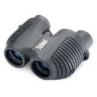 Bushnell 8x25 Spectator Series Compact Binoculars, Black Porro 178025C