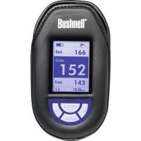 Bushnell Yardage Pro Carry Case Black Molded with Belt Clip for Golf GPS 367812