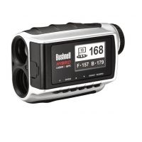 Bushnell PinSeeker Hybrid Golf GPS Laser Rangefinder