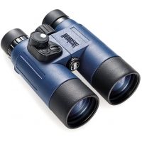 Bushnell Marine 7x50 Roof Prism Waterproof Binoculars w/ Compass, floating neck strap 285070