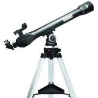 Bushnell 800x70mm Voyager Refractor Sky Tour Telescope