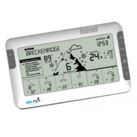 Bushnell 7 Day SKI Weather FX Wireless Forecaster 950070C - Bushnell Real Time 7-Day Weather Forecast 95-0070C