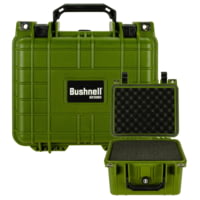 Bushnell Small Deep 10.62in Waterproof Protective Gear Case w/Foam