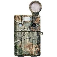Bushnell Trail Scout Pro 7MP Camouflage Night Vision Trail Camera w/ Game Call, Audio Record