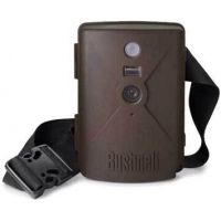 Bushnell Trail Sentry 4MP Brown Digital Trail Camera w/ Birding Book 119204B