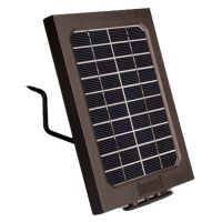 Bushnell Trophy Cam HD Brown Solar Panel, Clam