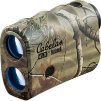 Bushnell 6x23 VLR Laser Rangefinder RTAP RealTree Camo Open Box Dealer Demo