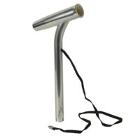 C.E. Smith Outrigger Rod Holder w/Liner &amp; Strap