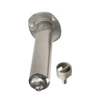 C.E. Smith Stainless Steel Flush Mount Rod Holder