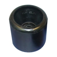 C.H. Yates Rubber Rocker Roller - 4in x 0.75in.