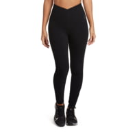 Body Glove Say It Aint So High Waisted Legging - Black 0D72C855