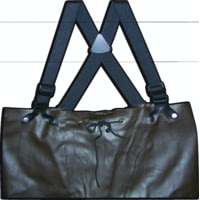 Caddis H Style Wader Suspenders