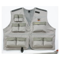 Caddis Men's Warm Weather Wader Vest