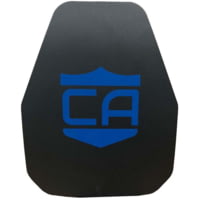 Caliber Armor AR550 III+ Multi-Curve Steel Body Armor
