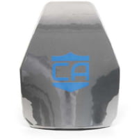 Caliber Armor AR550 III+ Multi-Curve Steel Body Armor w/Spall Coat