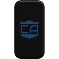 Caliber Armor CaliberX Level IIIA UHMWPE/Para Aramid Body Armor Plate for 5.11 Tactical Backpacks