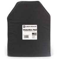 Caliber Armor Extreme Impact Trauma Pad Non-Ballistic