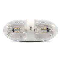 Camco LED Double Dome Light