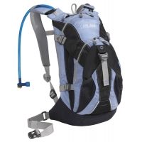 CamelBak L.U.X.E. Hydration Pack - Women's-Vista Blue/Charcoal 2010
