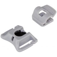 Magnetic Resevoir Tube Trap-White