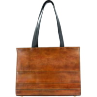 Cameleon Hephaestus Conceal Carry Structured Handbag Brown