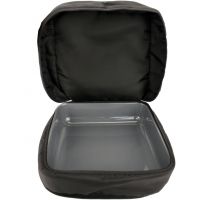 Camerons Products FC Grillwarmer Black with Pan