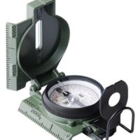 Cammenga 27 Phosphorescent Lensatic Compass without Tritium
