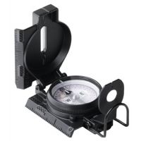 Cammenga S.W.A.T. Black Tritium Lensatic Compass