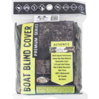 Camo Systems Broadleaf Ultra-Lite Boat Blind Cover